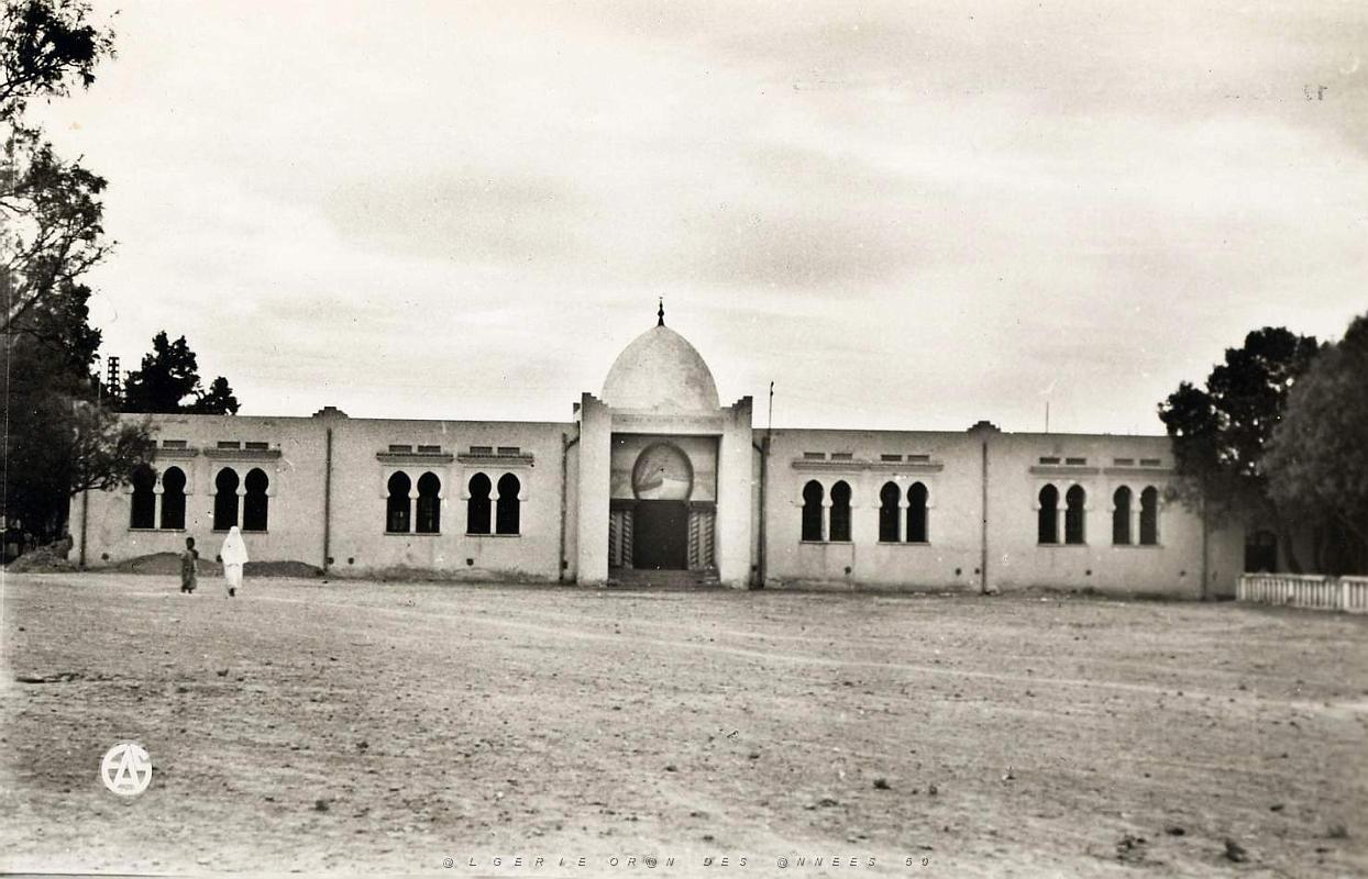 Colomb bechar 510- ecole garcons COLLECTION DES AMIS DE ND DE SANTA CRUZ.jpg